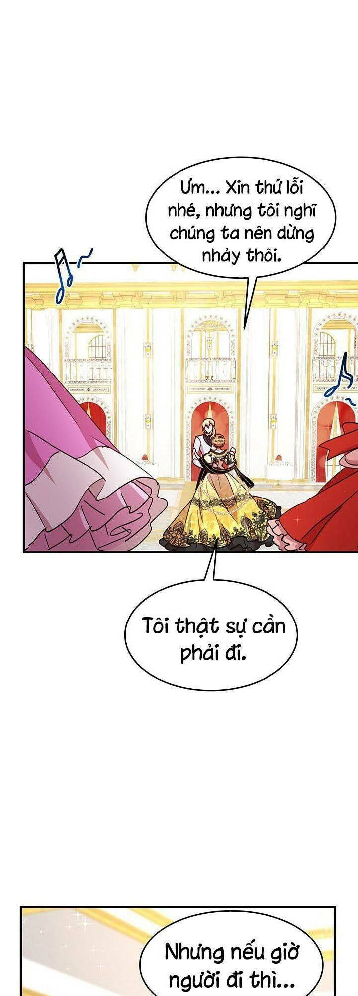 Công Tước, Loạn Vừa Thôi! Chapter 41 - Trang 2