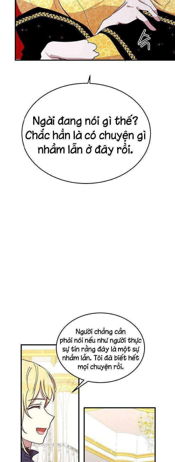 Công Tước, Loạn Vừa Thôi! Chapter 41 - Trang 2