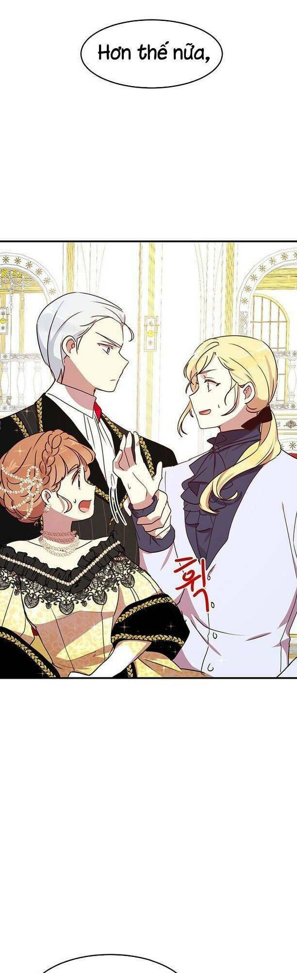 Công Tước, Loạn Vừa Thôi! Chapter 41 - Trang 2