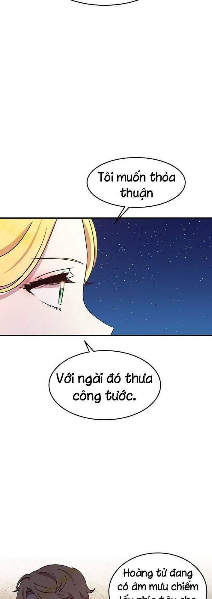 Công Tước, Loạn Vừa Thôi! Chapter 41 - Trang 2