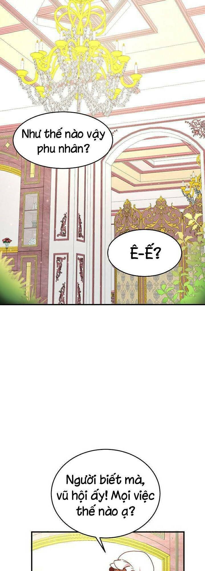 Công Tước, Loạn Vừa Thôi! Chapter 42 - Trang 2