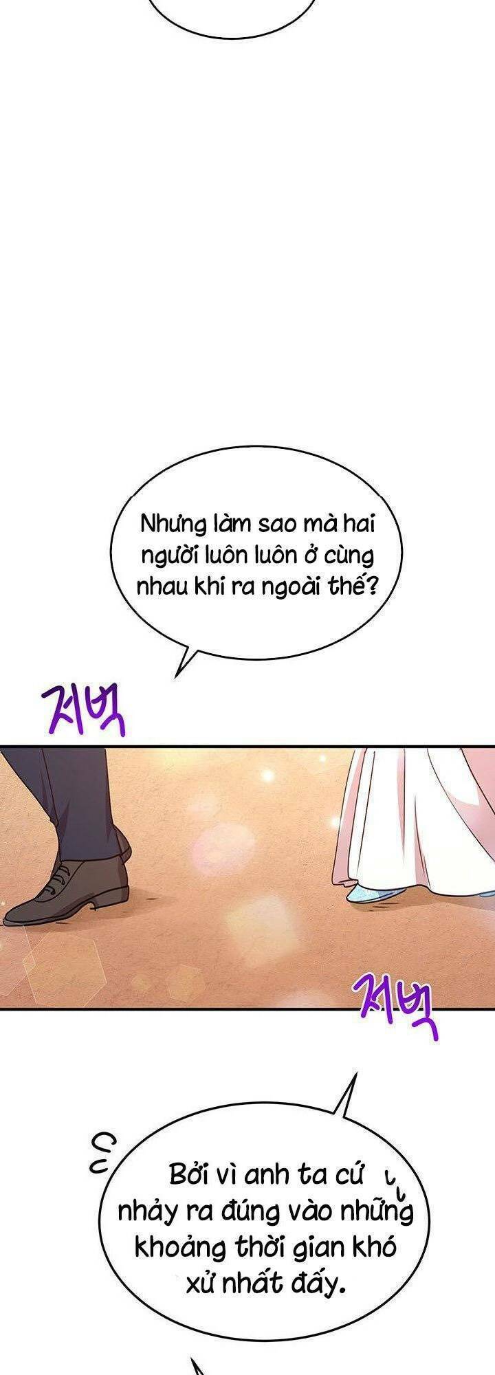 Công Tước, Loạn Vừa Thôi! Chapter 42 - Trang 2