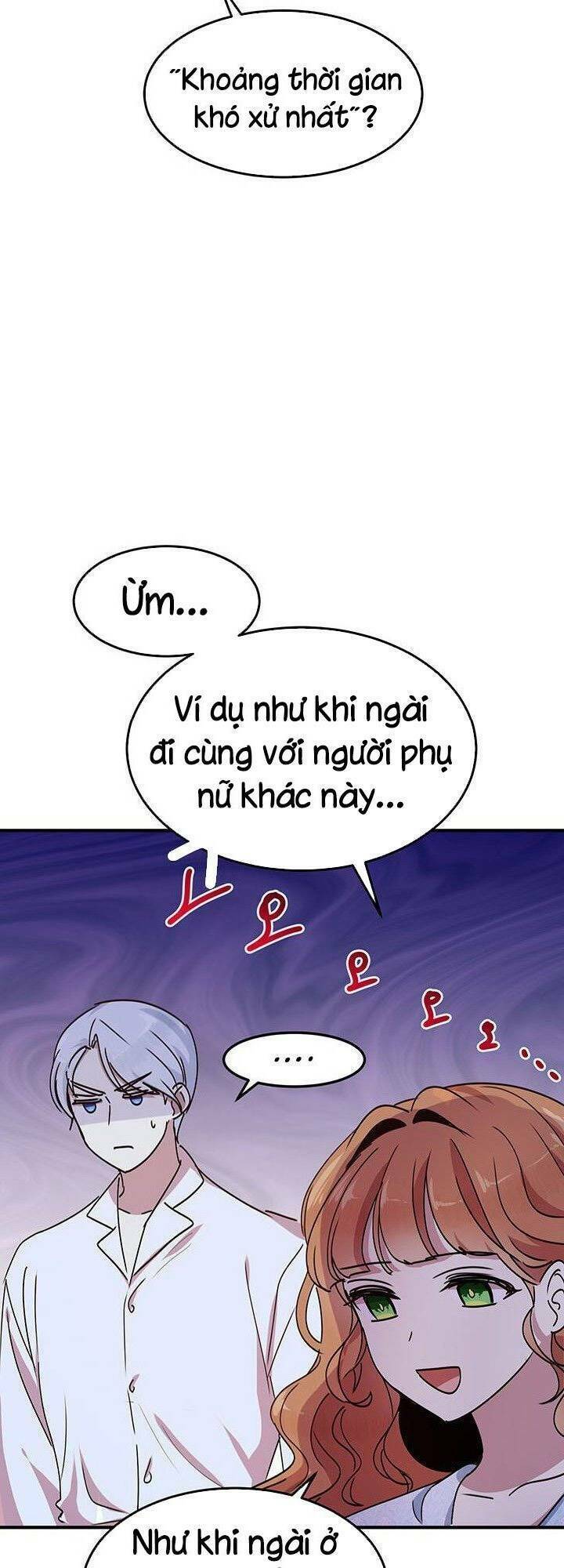 Công Tước, Loạn Vừa Thôi! Chapter 42 - Trang 2