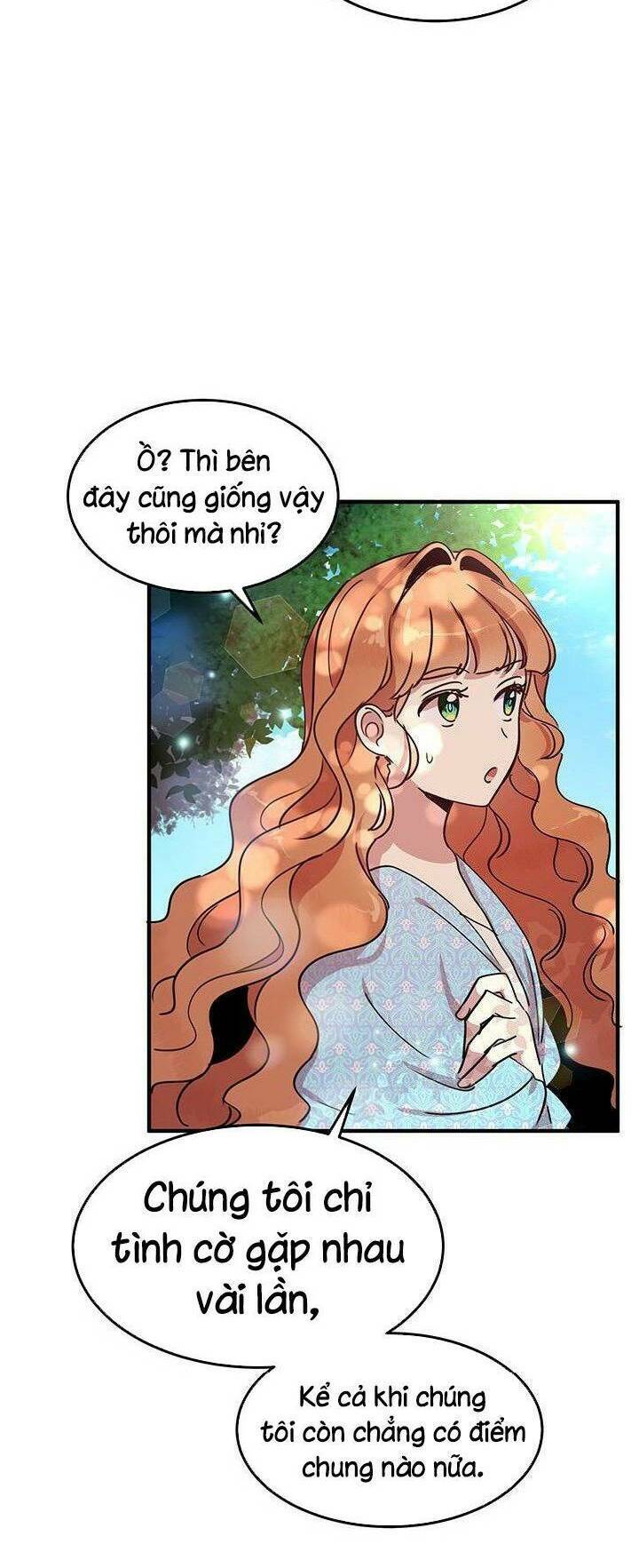 Công Tước, Loạn Vừa Thôi! Chapter 42 - Trang 2