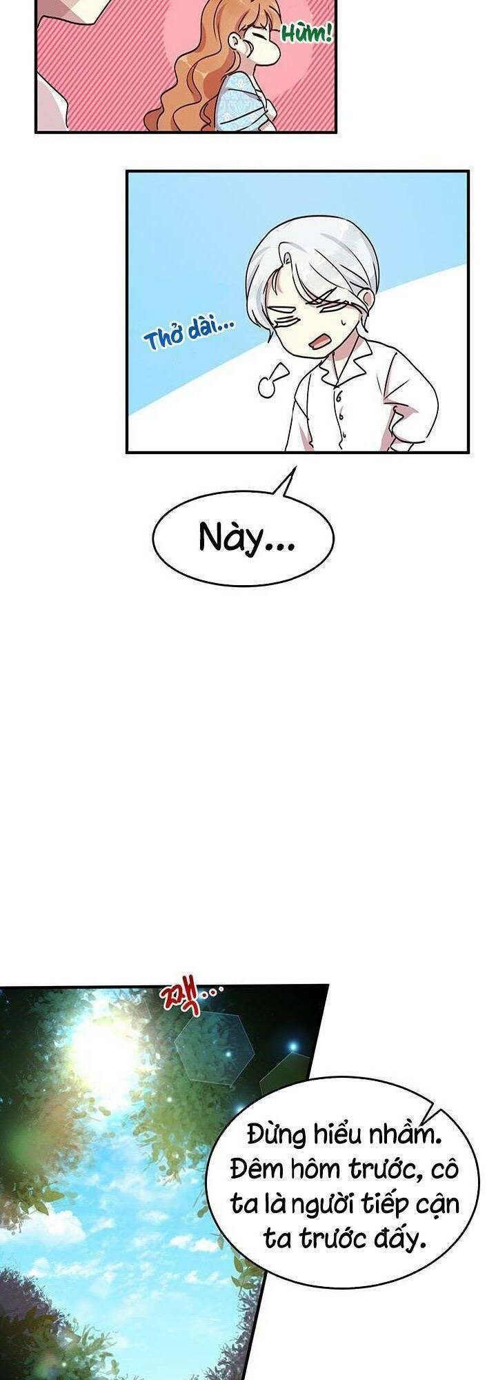 Công Tước, Loạn Vừa Thôi! Chapter 42 - Trang 2