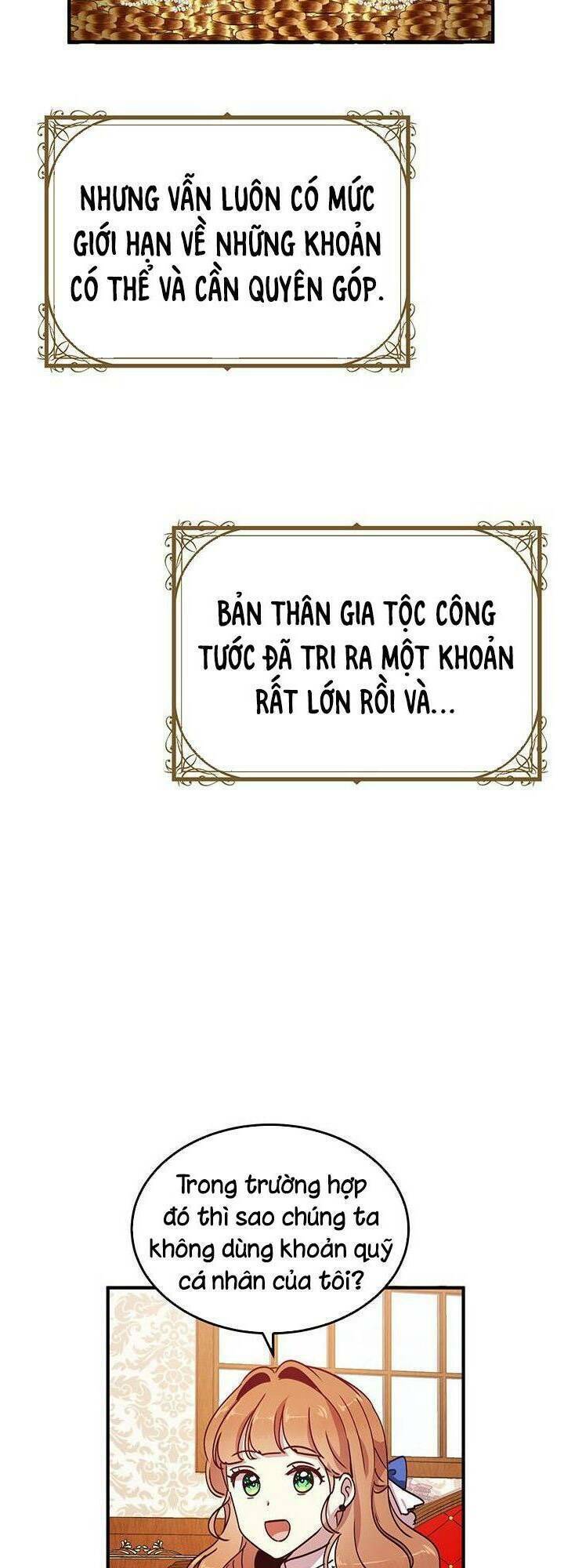 Công Tước, Loạn Vừa Thôi! Chapter 42 - Trang 2