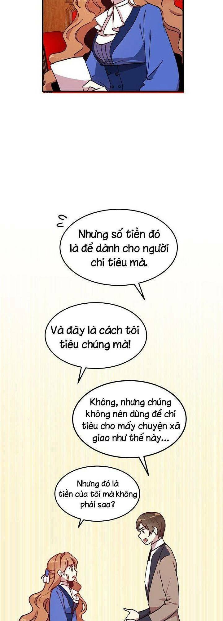 Công Tước, Loạn Vừa Thôi! Chapter 42 - Trang 2