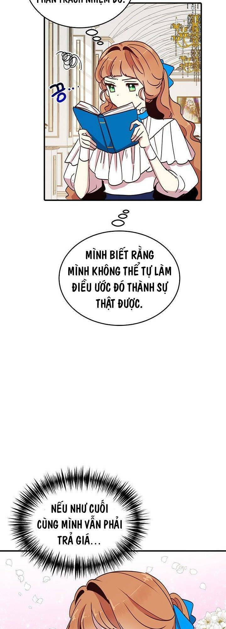 Công Tước, Loạn Vừa Thôi! Chapter 43 - Trang 2