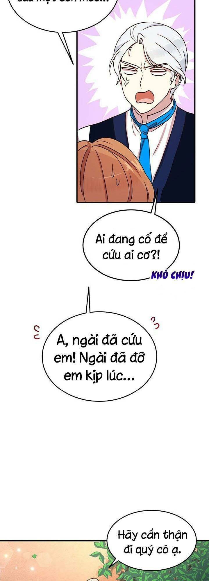 Công Tước, Loạn Vừa Thôi! Chapter 43 - Trang 2