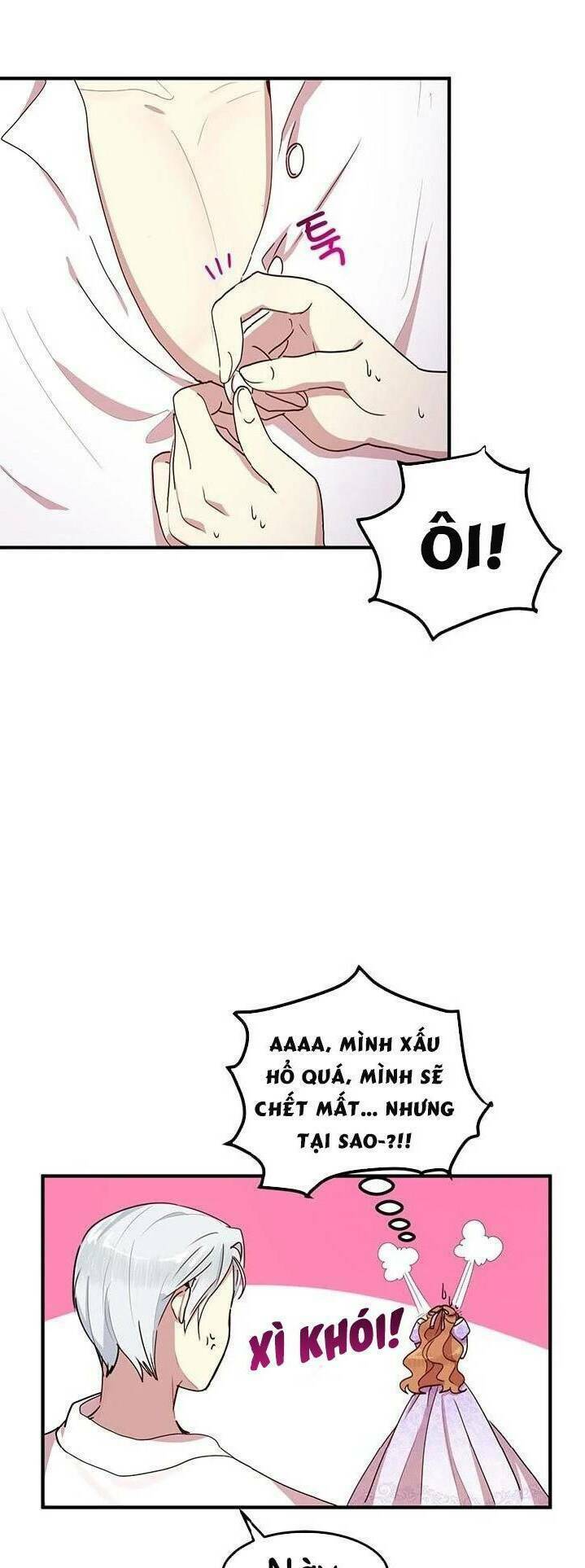 Công Tước, Loạn Vừa Thôi! Chapter 45 - Trang 2