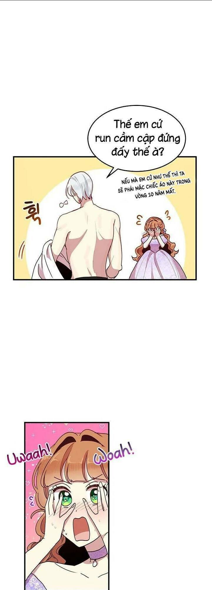 Công Tước, Loạn Vừa Thôi! Chapter 45 - Trang 2