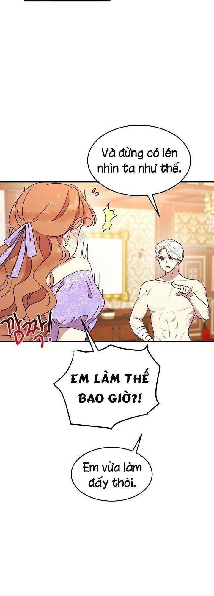 Công Tước, Loạn Vừa Thôi! Chapter 45 - Trang 2