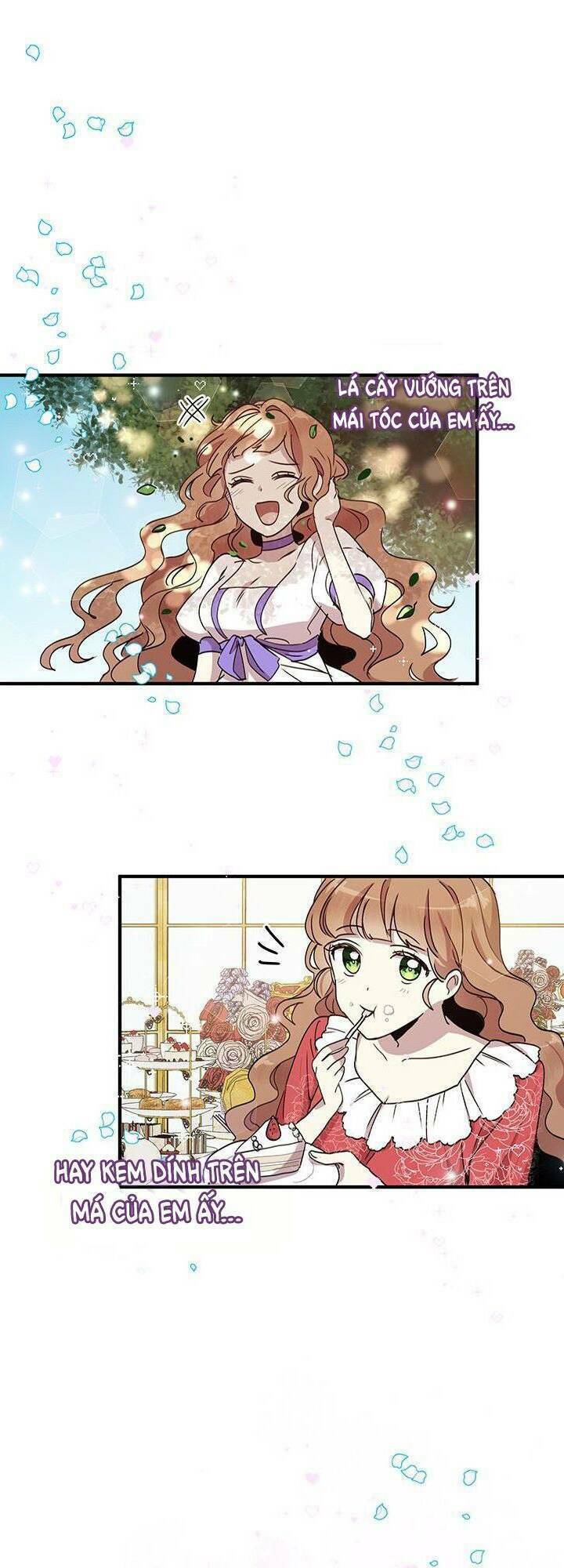 Công Tước, Loạn Vừa Thôi! Chapter 46 - Trang 2