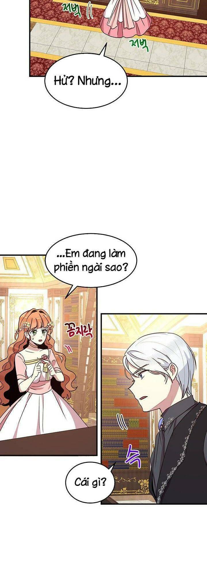 Công Tước, Loạn Vừa Thôi! Chapter 46 - Trang 2