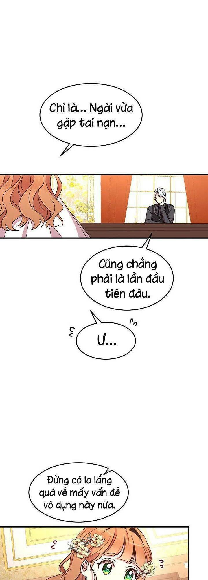 Công Tước, Loạn Vừa Thôi! Chapter 46 - Trang 2