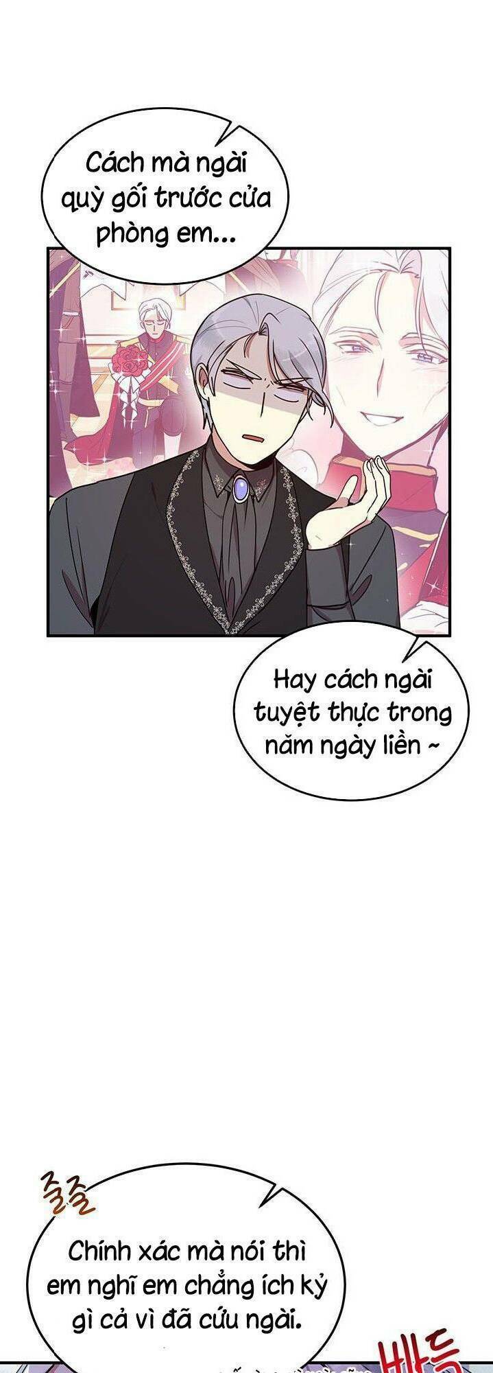 Công Tước, Loạn Vừa Thôi! Chapter 46 - Trang 2