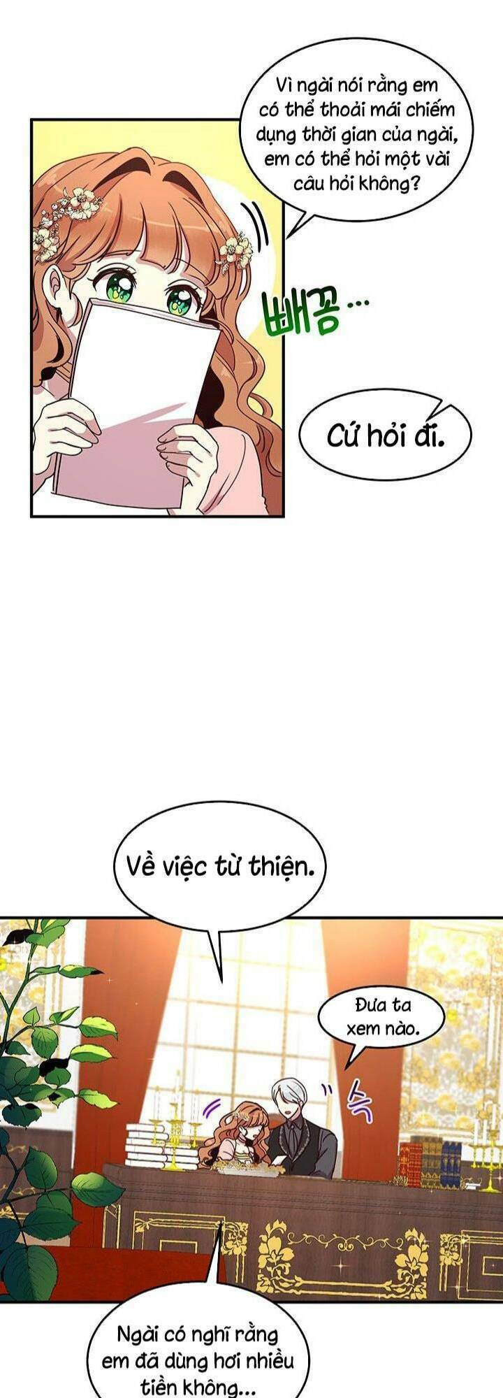 Công Tước, Loạn Vừa Thôi! Chapter 46 - Trang 2