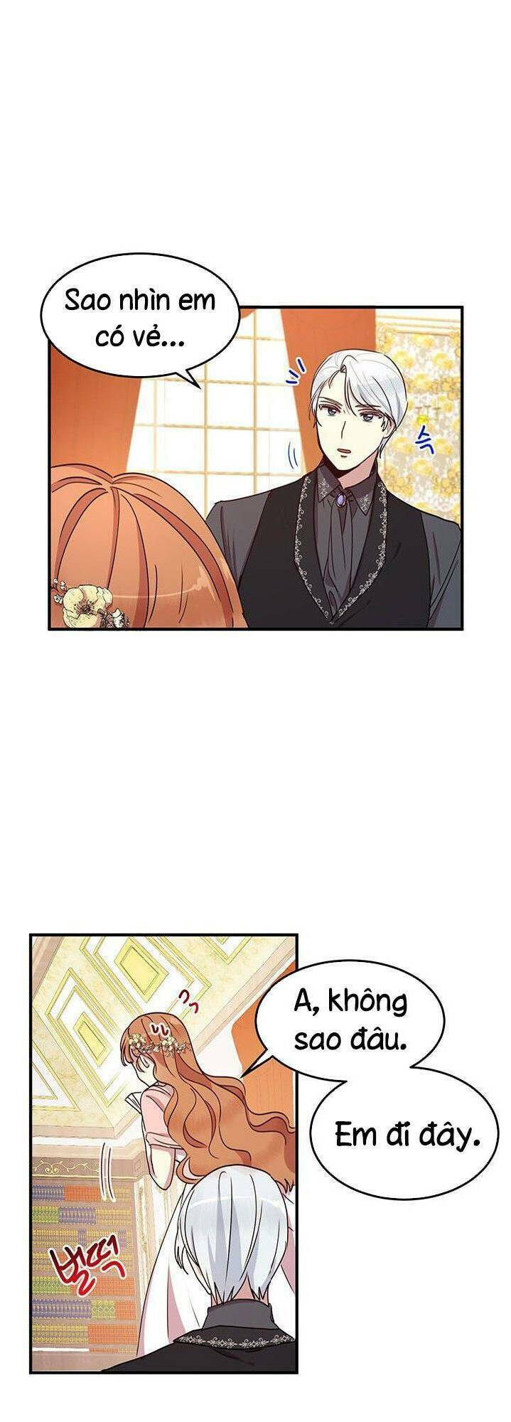 Công Tước, Loạn Vừa Thôi! Chapter 46 - Trang 2