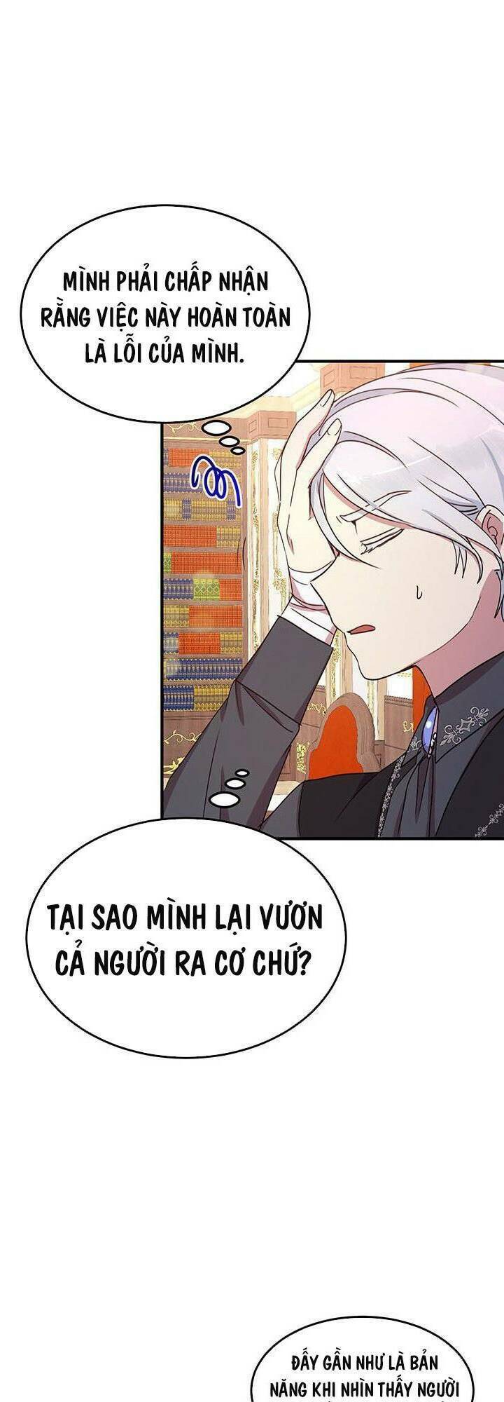 Công Tước, Loạn Vừa Thôi! Chapter 46 - Trang 2