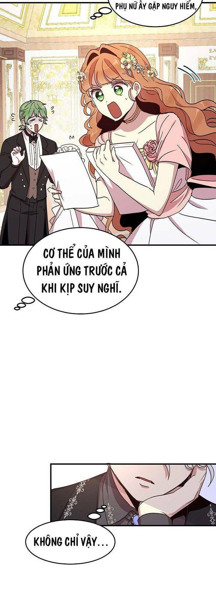 Công Tước, Loạn Vừa Thôi! Chapter 46 - Trang 2