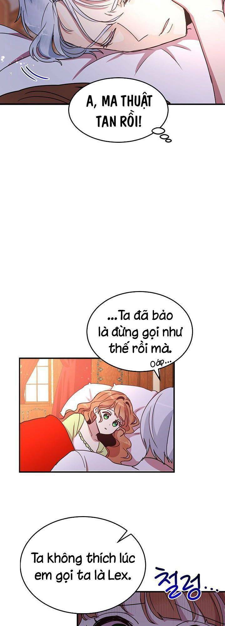 Công Tước, Loạn Vừa Thôi! Chapter 47 - Trang 2