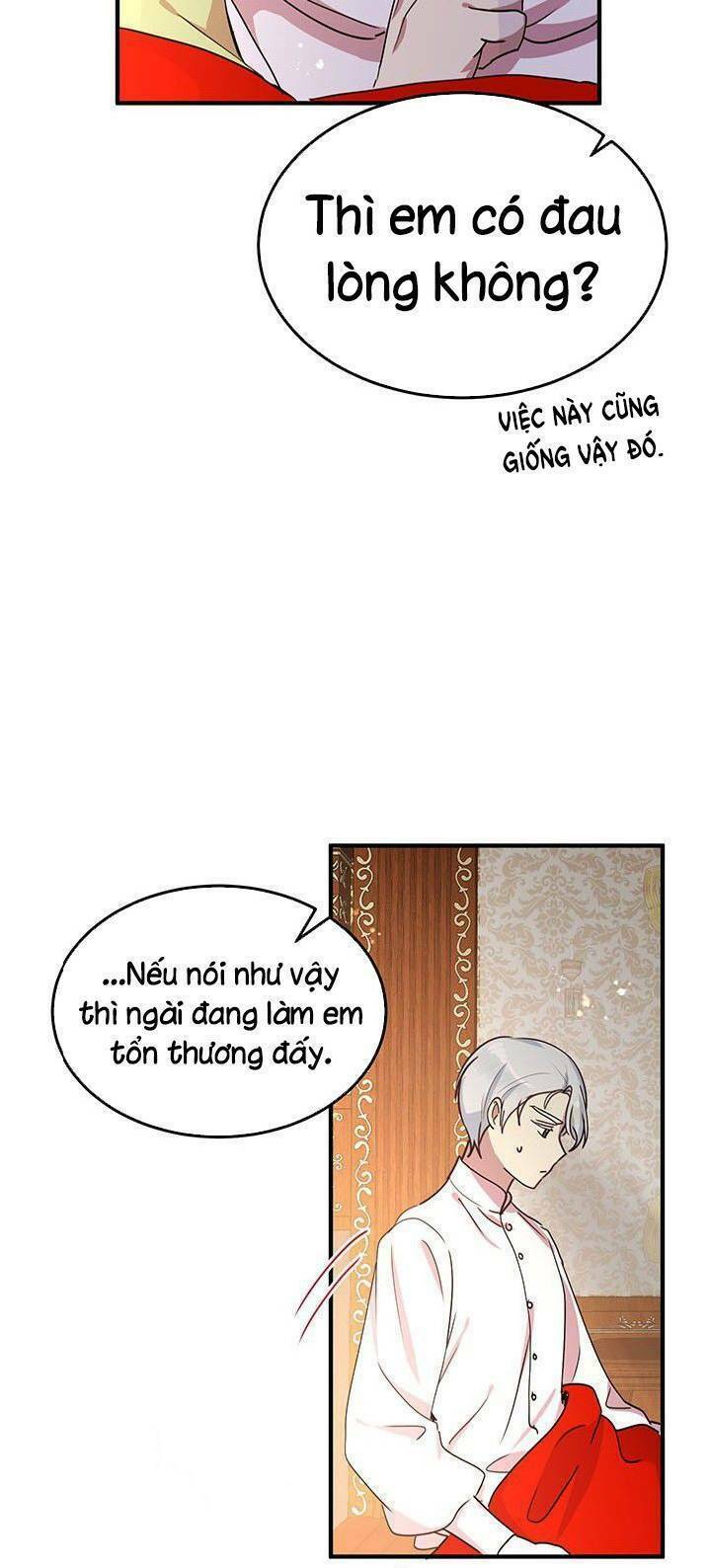Công Tước, Loạn Vừa Thôi! Chapter 47 - Trang 2