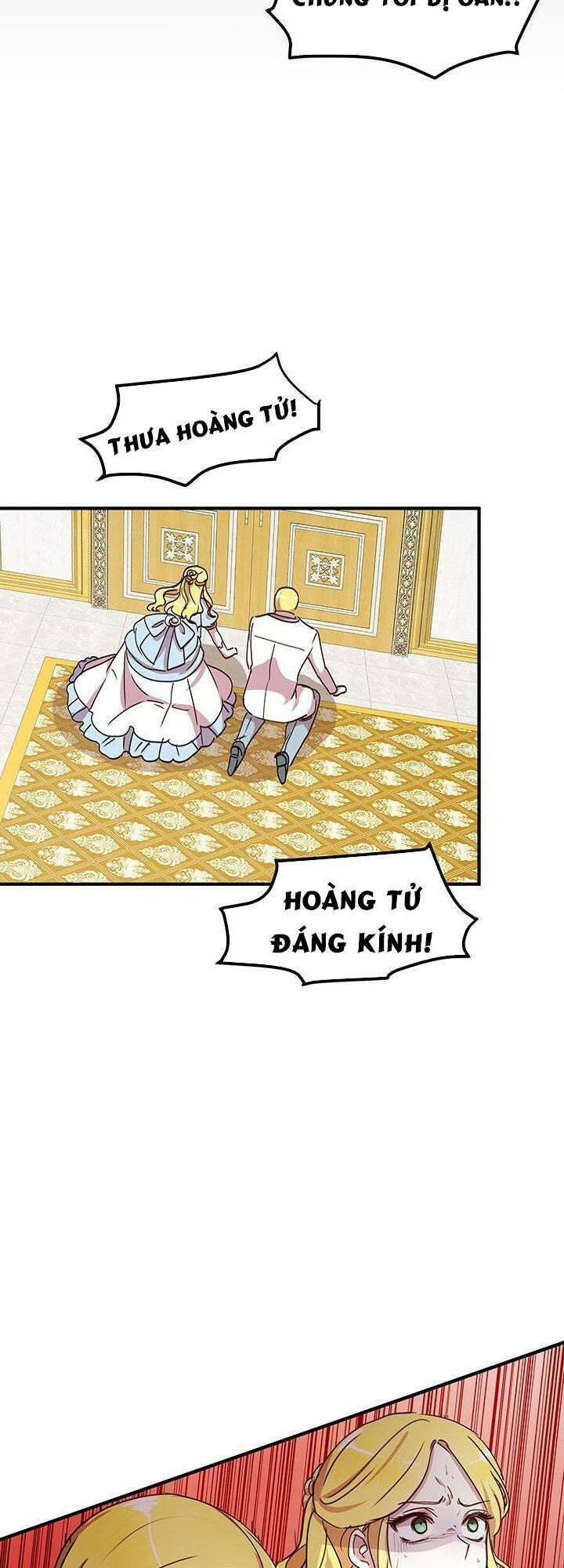 Công Tước, Loạn Vừa Thôi! Chapter 47 - Trang 2