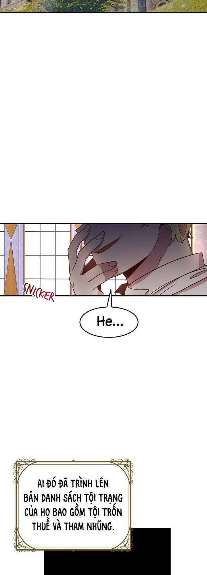 Công Tước, Loạn Vừa Thôi! Chapter 47 - Trang 2