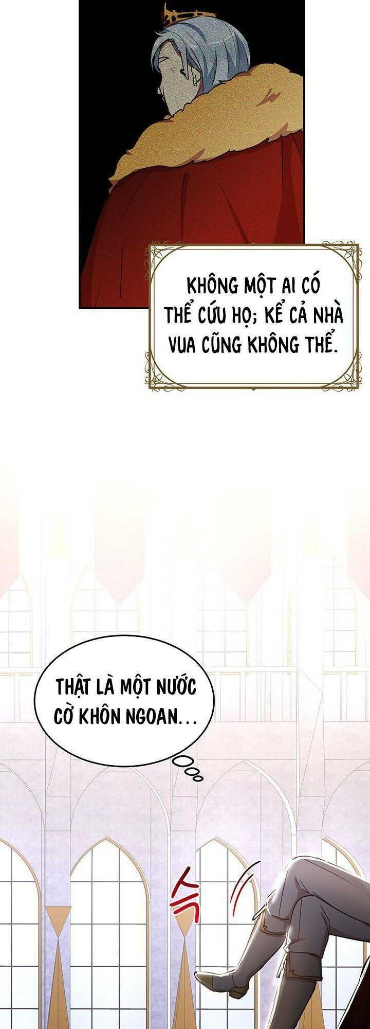 Công Tước, Loạn Vừa Thôi! Chapter 47 - Trang 2