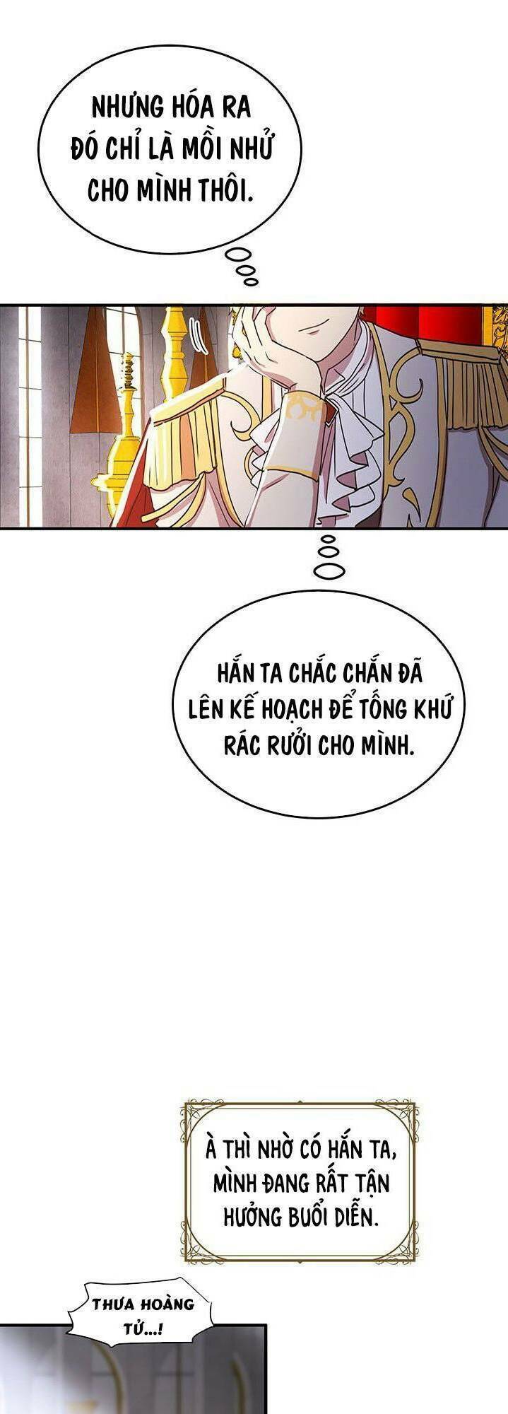 Công Tước, Loạn Vừa Thôi! Chapter 47 - Trang 2