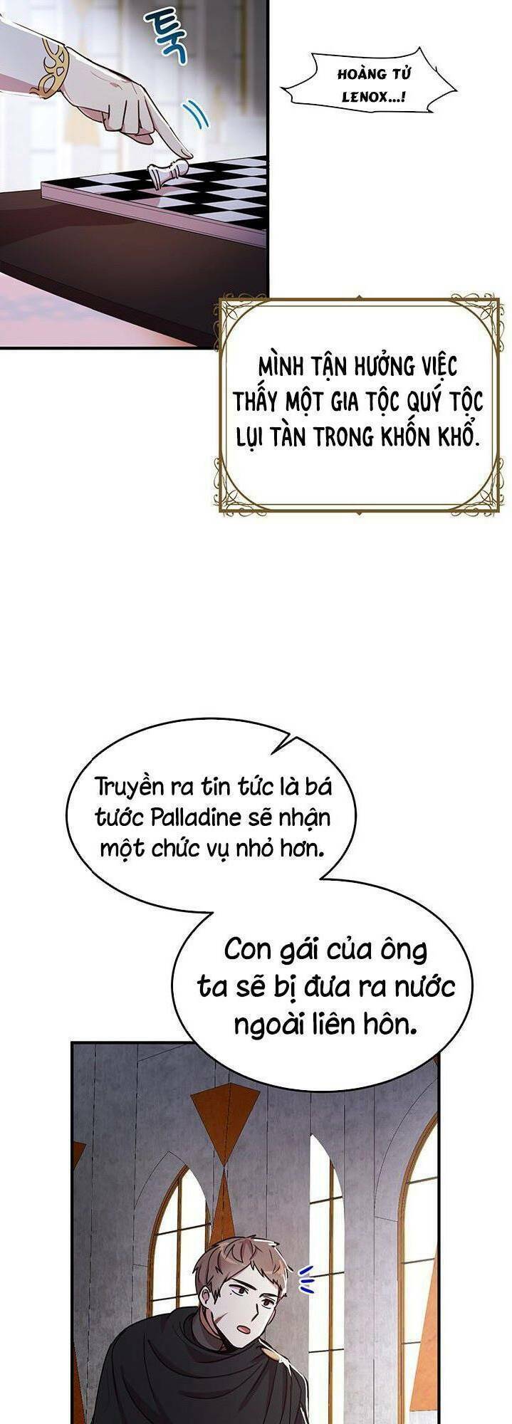 Công Tước, Loạn Vừa Thôi! Chapter 47 - Trang 2