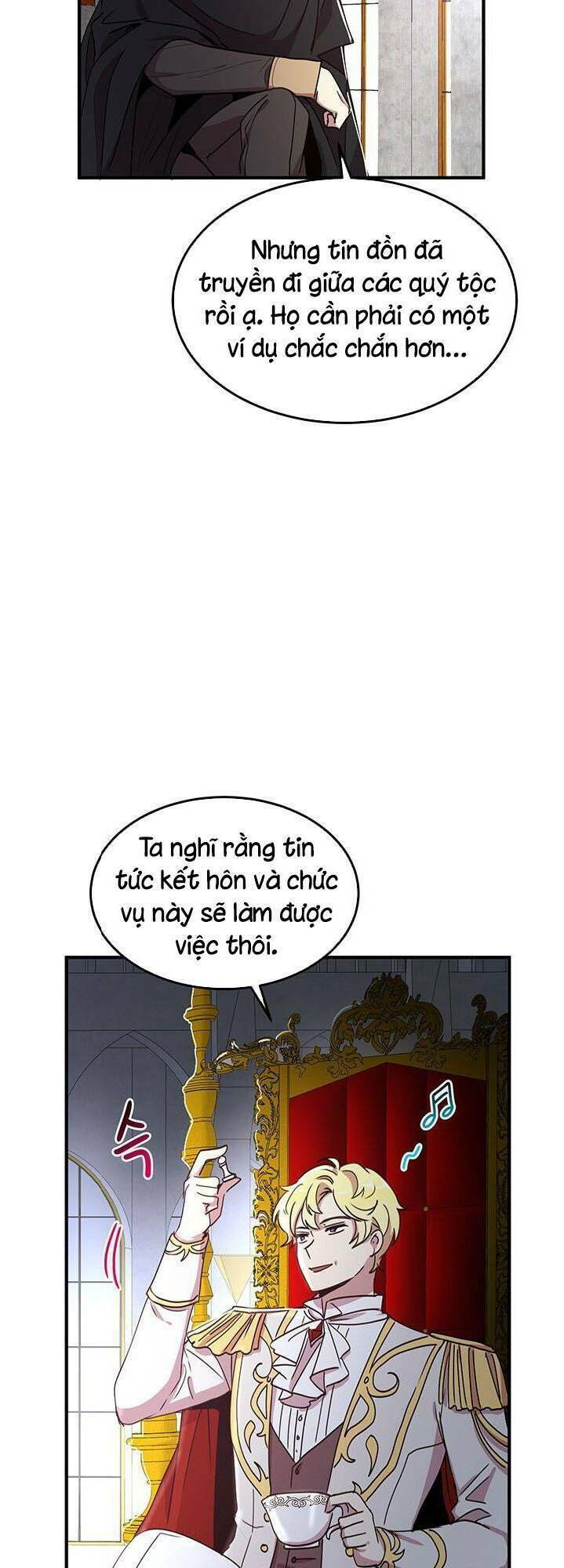 Công Tước, Loạn Vừa Thôi! Chapter 47 - Trang 2