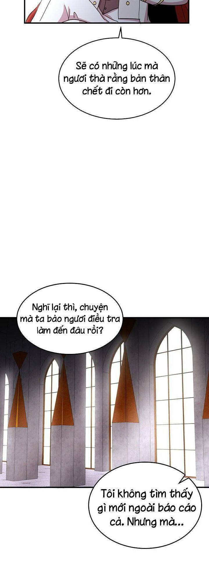 Công Tước, Loạn Vừa Thôi! Chapter 47 - Trang 2