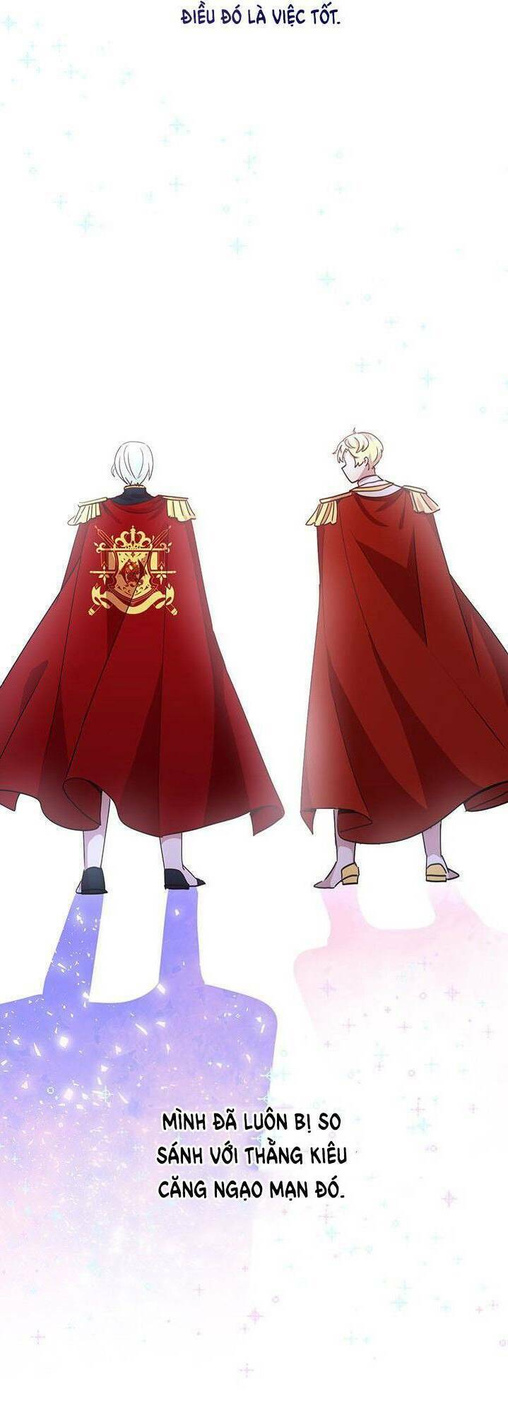 Công Tước, Loạn Vừa Thôi! Chapter 47 - Trang 2