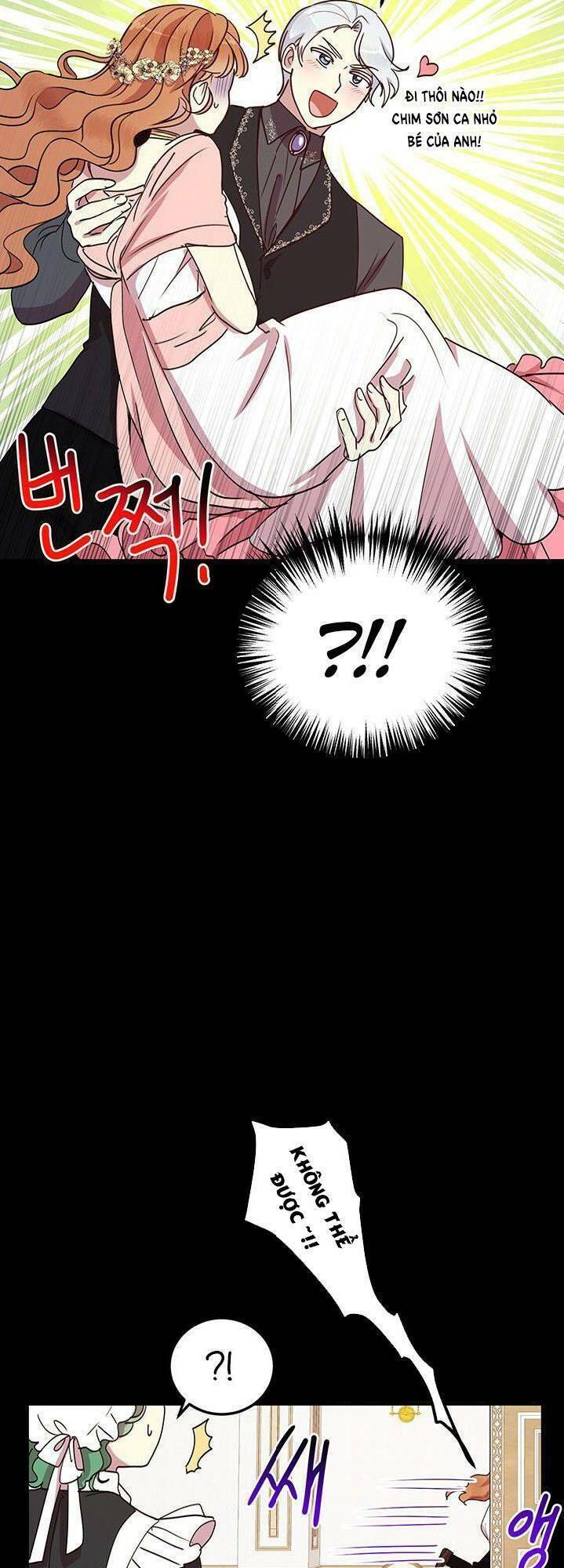 Công Tước, Loạn Vừa Thôi! Chapter 47 - Trang 2