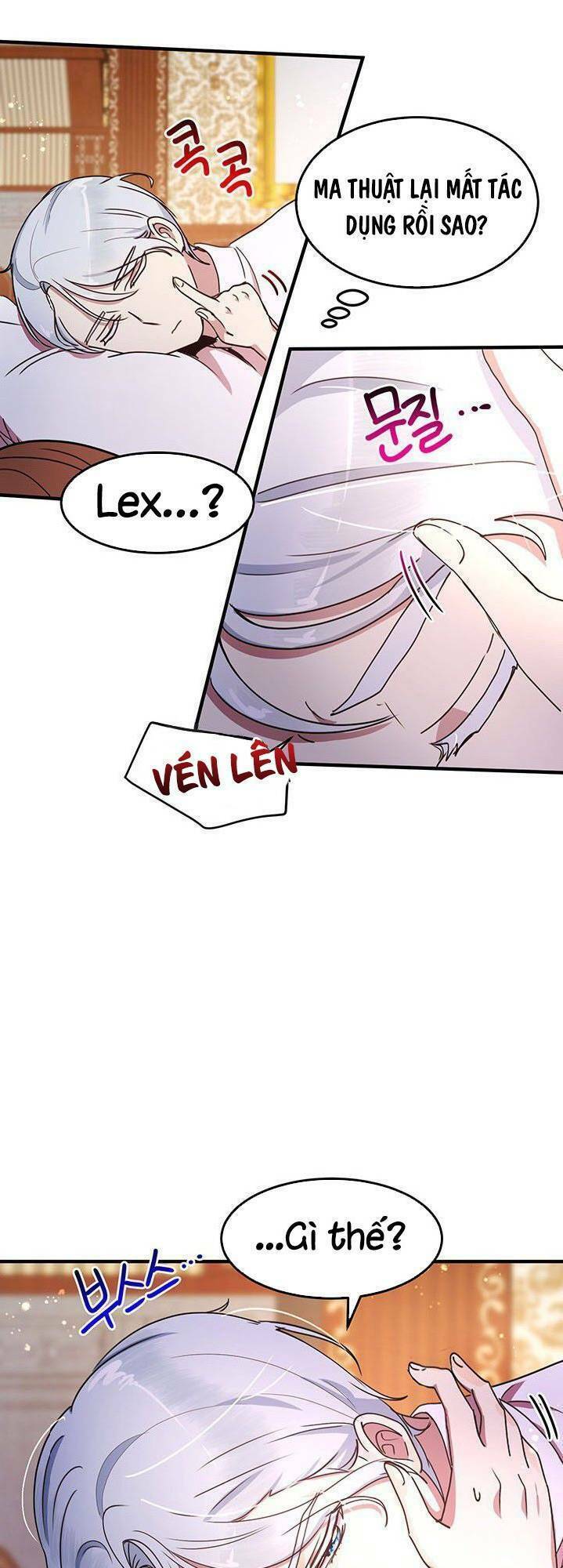 Công Tước, Loạn Vừa Thôi! Chapter 47 - Trang 2