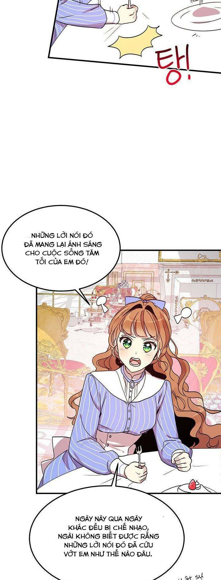 Công Tước, Loạn Vừa Thôi! Chapter 48 - Trang 2