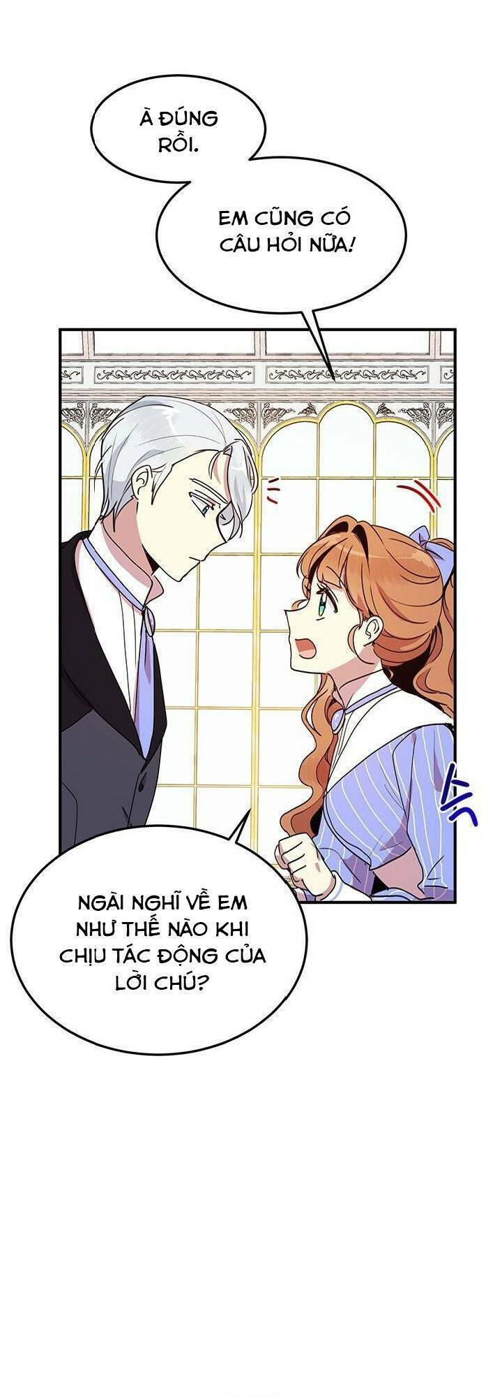 Công Tước, Loạn Vừa Thôi! Chapter 48 - Trang 2