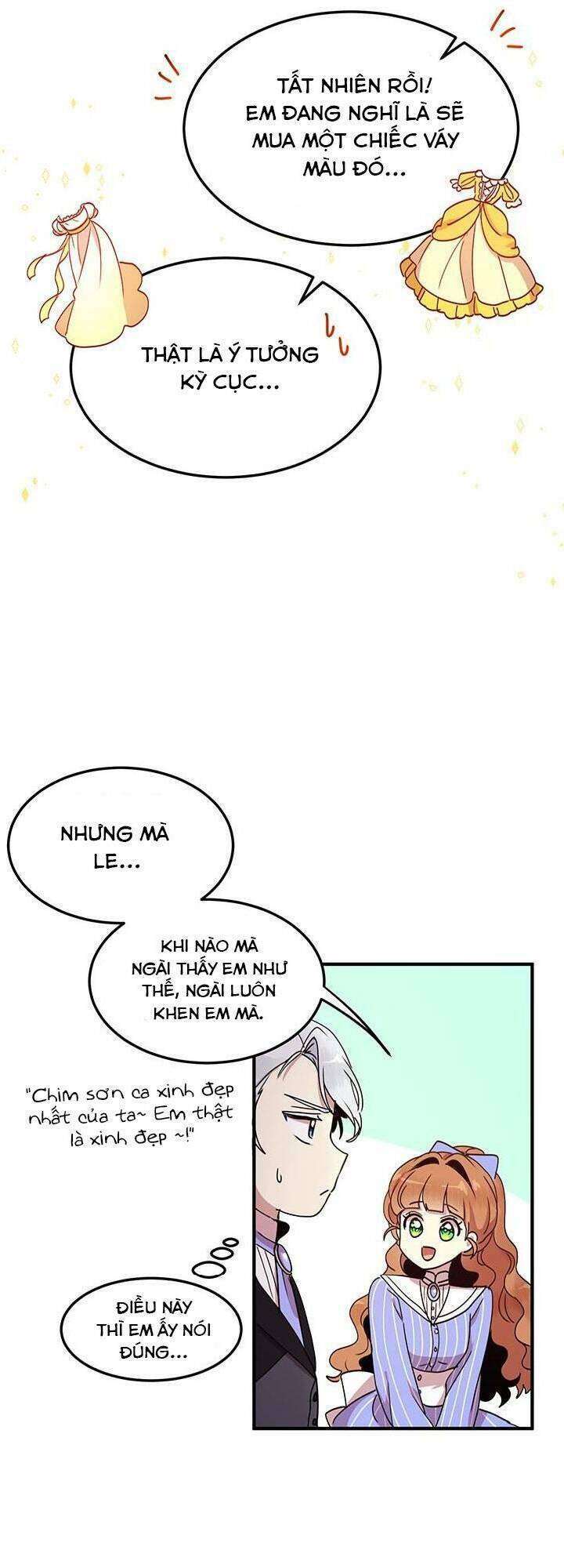 Công Tước, Loạn Vừa Thôi! Chapter 48 - Trang 2