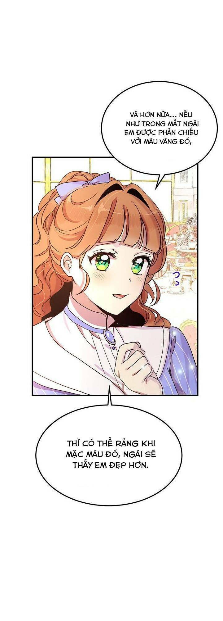 Công Tước, Loạn Vừa Thôi! Chapter 48 - Trang 2