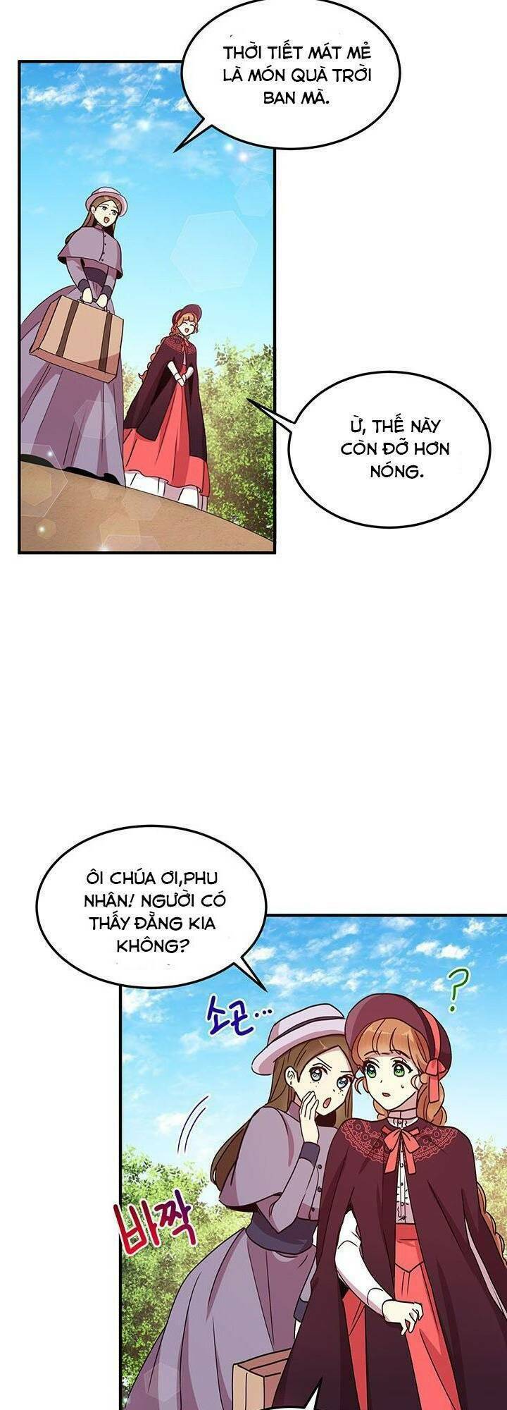 Công Tước, Loạn Vừa Thôi! Chapter 48 - Trang 2