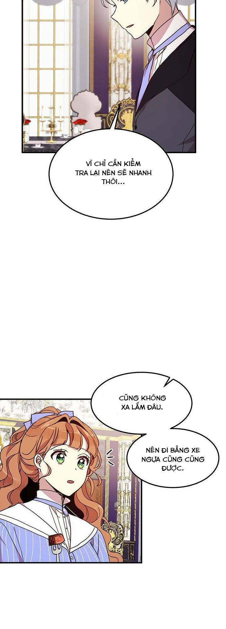 Công Tước, Loạn Vừa Thôi! Chapter 48 - Trang 2