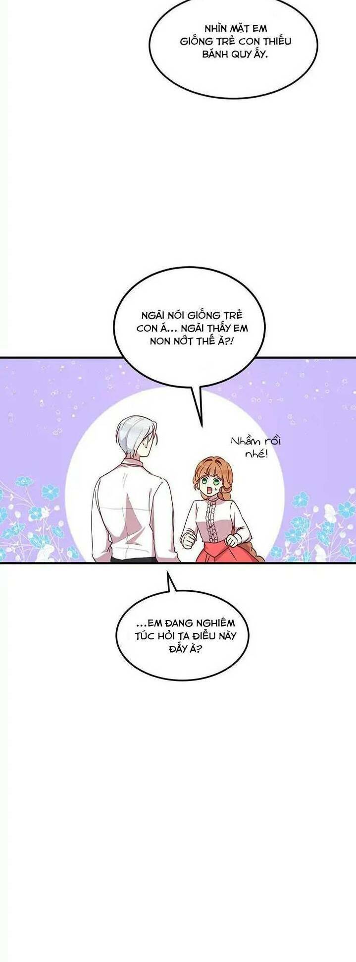 Công Tước, Loạn Vừa Thôi! Chapter 49 - Trang 2