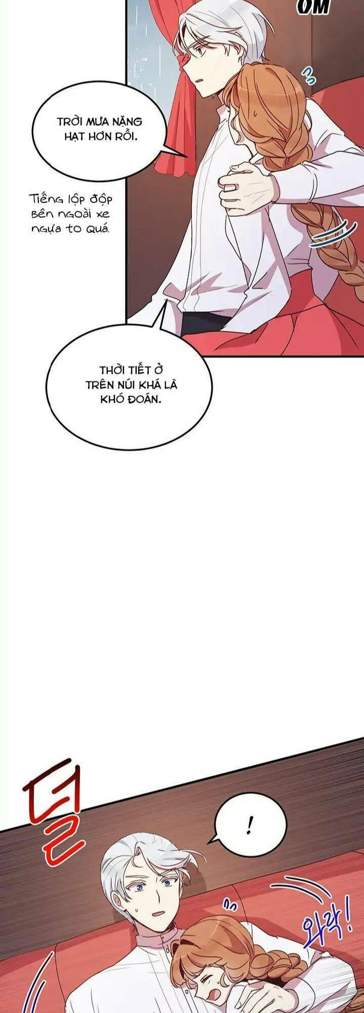 Công Tước, Loạn Vừa Thôi! Chapter 49 - Trang 2