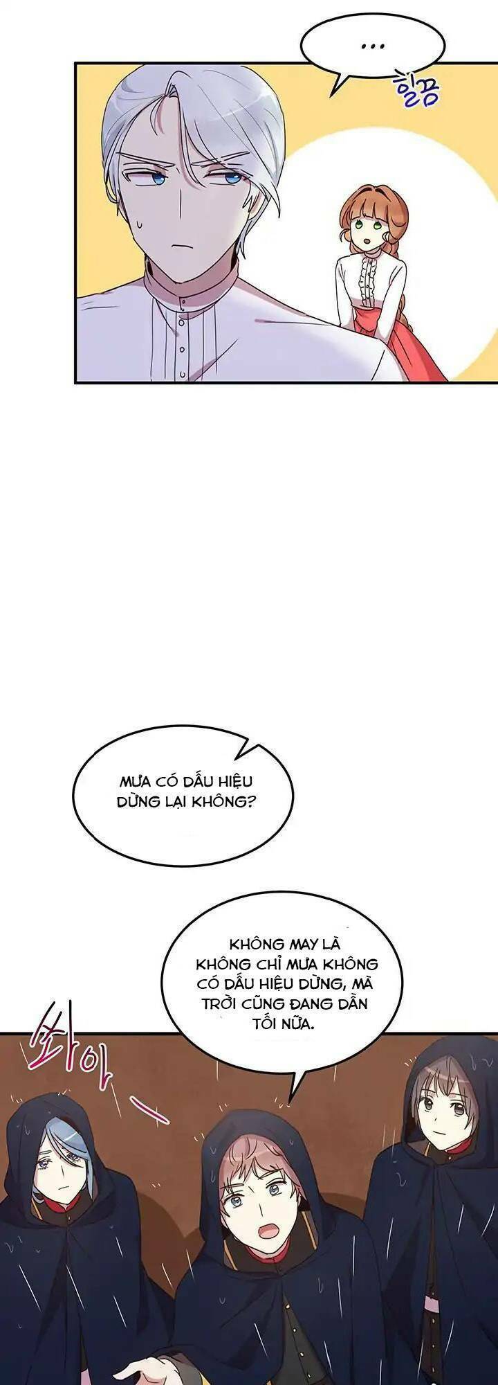 Công Tước, Loạn Vừa Thôi! Chapter 49 - Trang 2