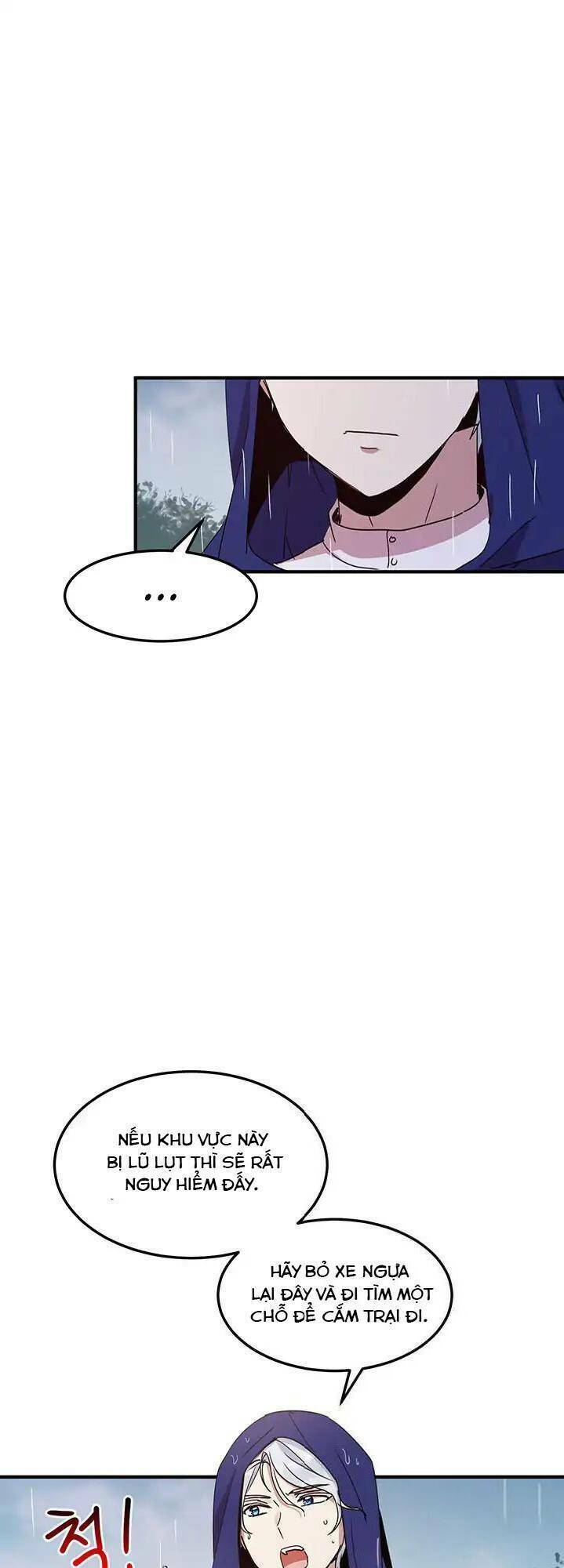 Công Tước, Loạn Vừa Thôi! Chapter 49 - Trang 2