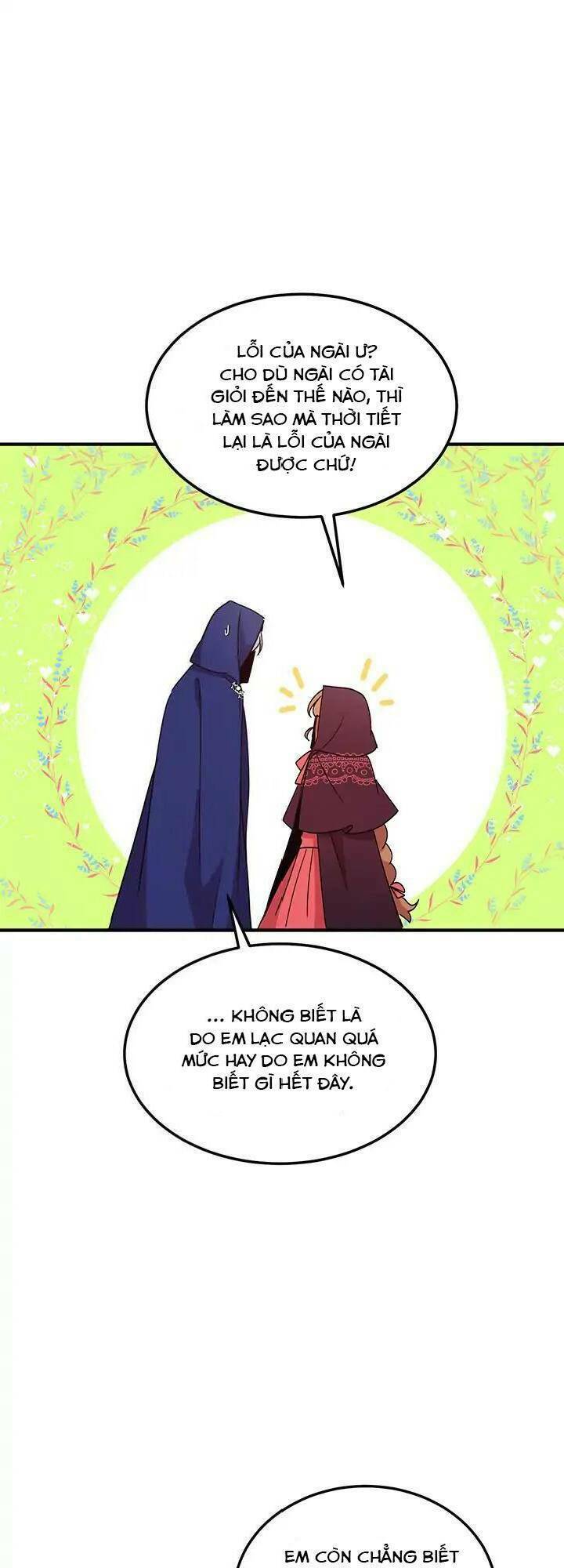 Công Tước, Loạn Vừa Thôi! Chapter 49 - Trang 2