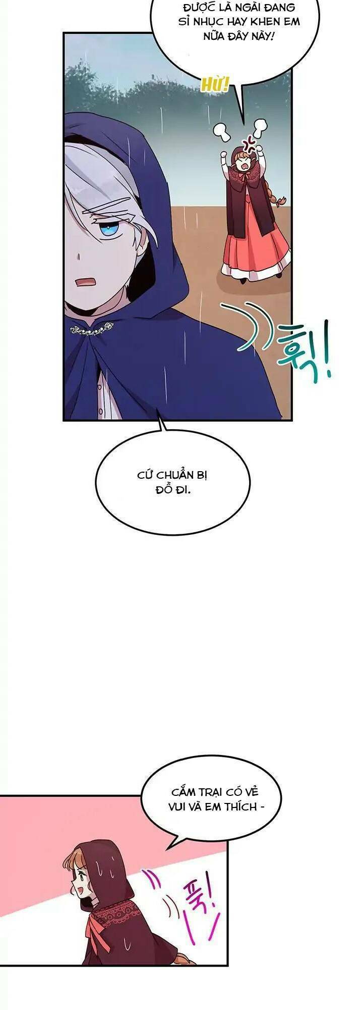 Công Tước, Loạn Vừa Thôi! Chapter 49 - Trang 2