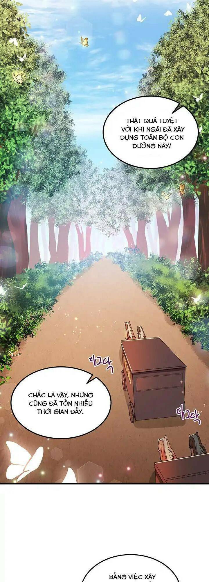 Công Tước, Loạn Vừa Thôi! Chapter 49 - Trang 2