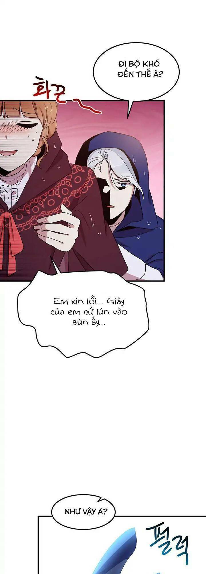 Công Tước, Loạn Vừa Thôi! Chapter 49 - Trang 2